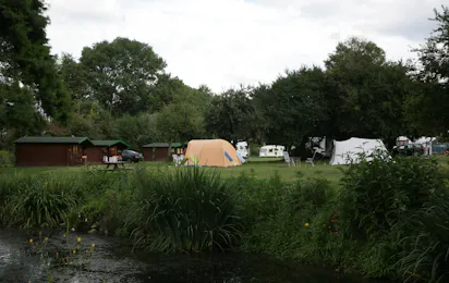 Camping de la Touche