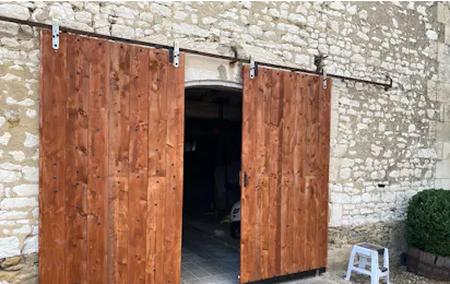Camping de la Touche