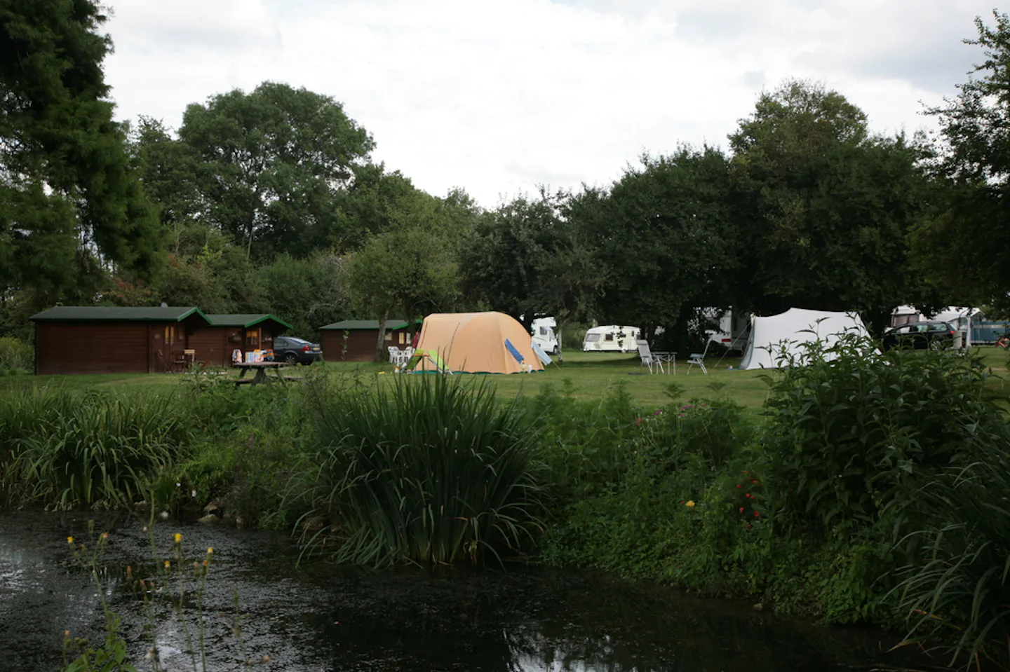 Camping de la Touche