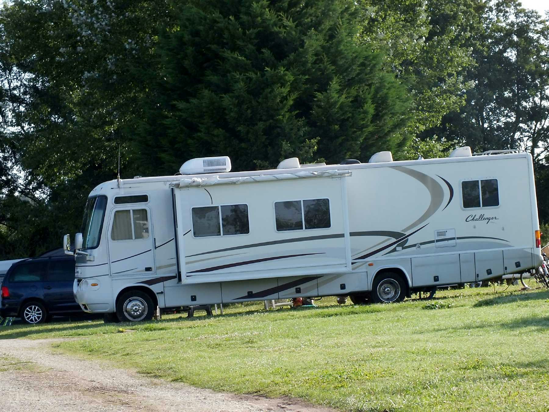 Camping de la Touche