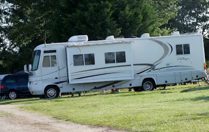 Camping de la Touche