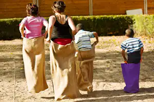 Camping La Touesse - Kinderanimation auf dem Campingplatz