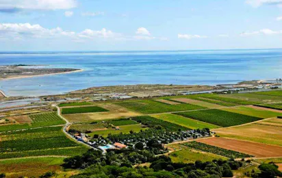Camping La Tour des Prises Île de Ré
