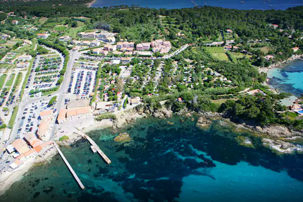 Camping La Tour Fondue