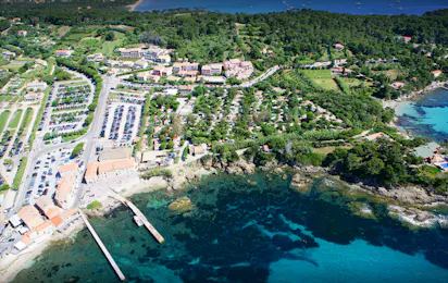 Camping La Tour Fondue