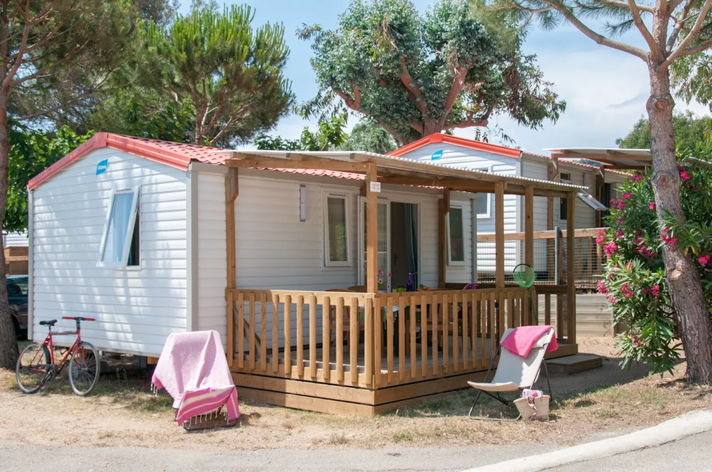 Camping La Tour Fondue