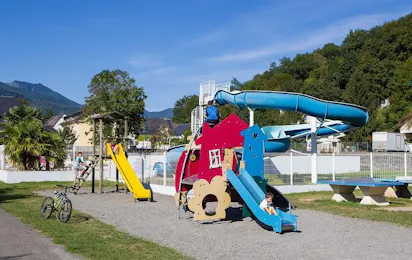 Camping La Tour