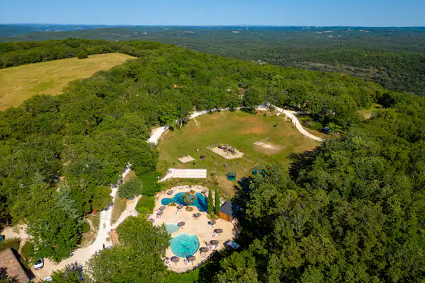 Camping La Truffière