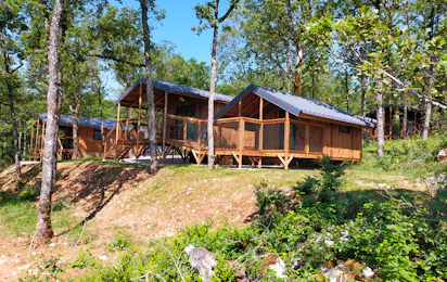Camping La Truffière