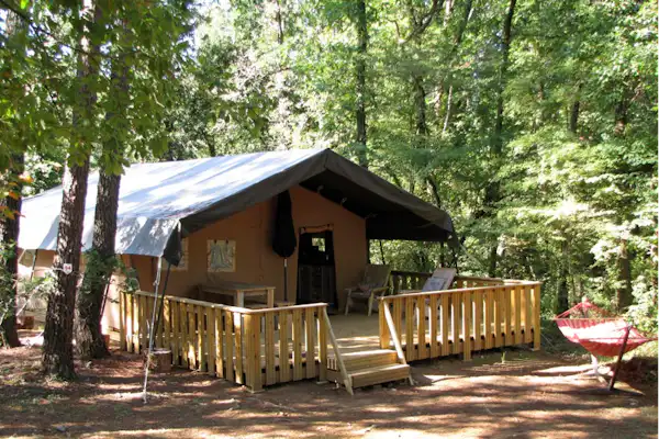 Camping La Tuque