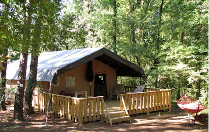 Camping La Tuque
