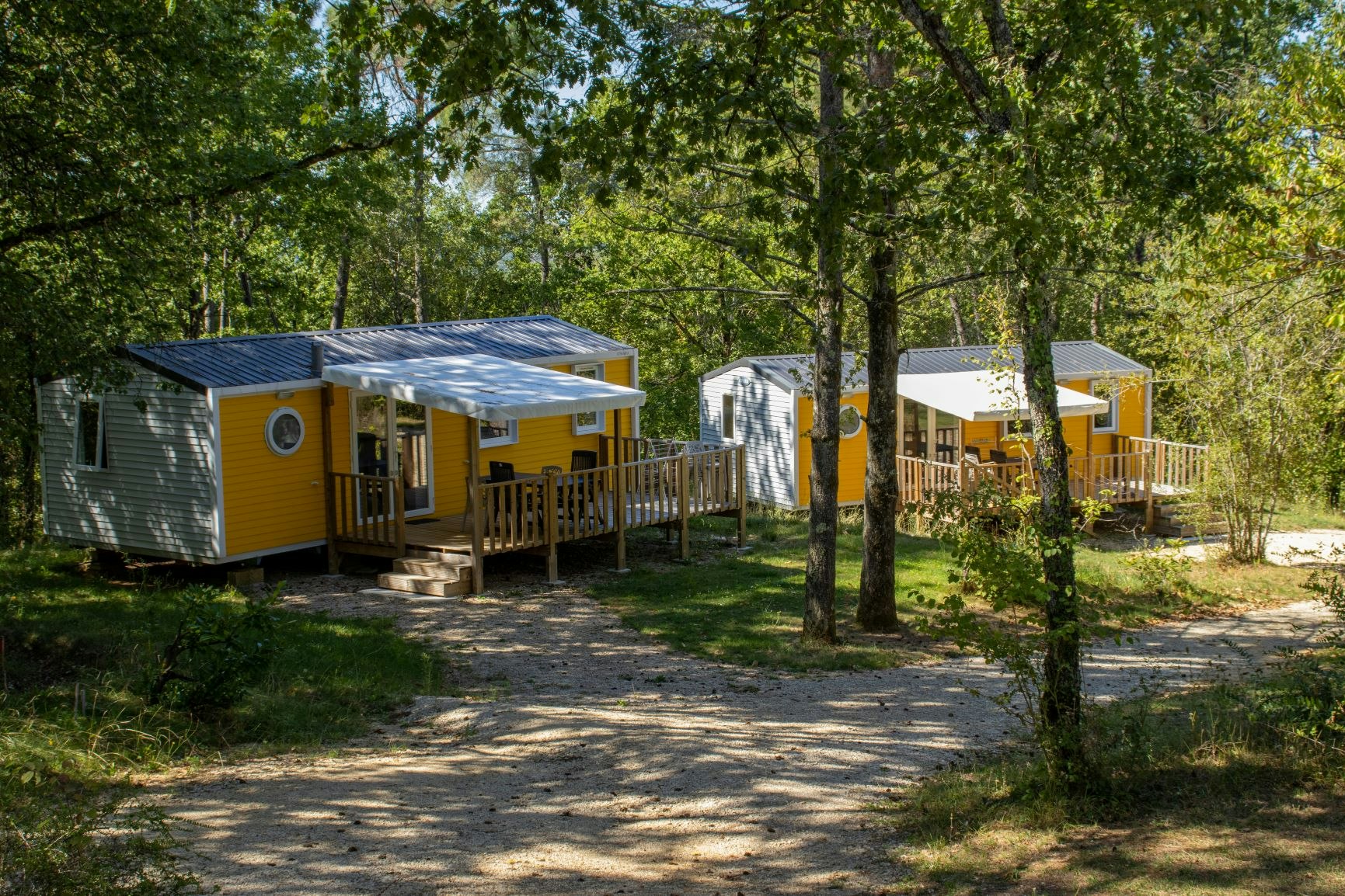 Camping La Tuque