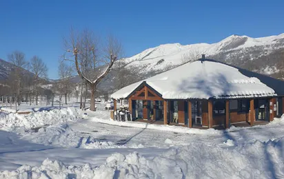 Wellness Sport Camping La Pene Blanche