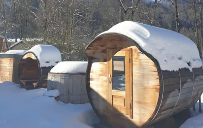 Wellness Sport Camping La Pene Blanche