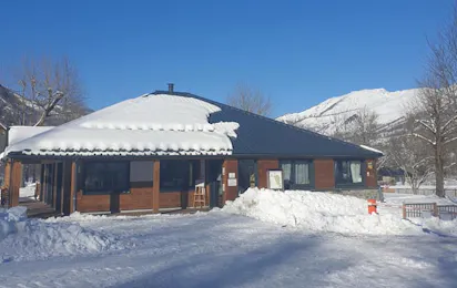 Wellness Sport Camping La Pene Blanche