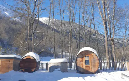 Wellness Sport Camping La Pene Blanche