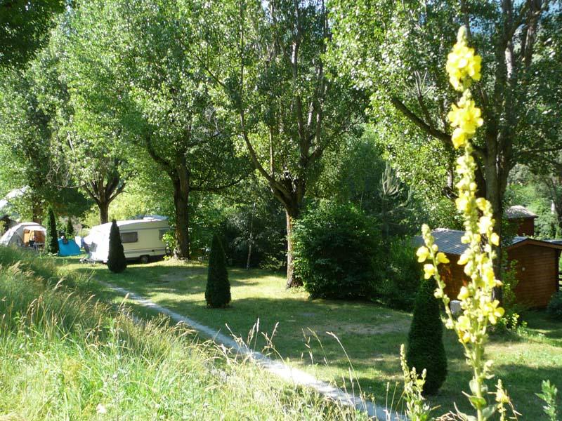 Camping La Valière