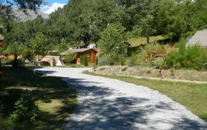 Camping La Valière
