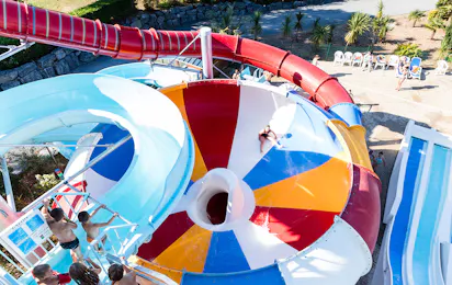 Camping La Vallée (Houlgate)