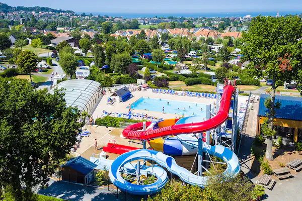 Camping La Vallée (Houlgate)