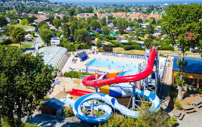 Camping La Vallée (Houlgate)