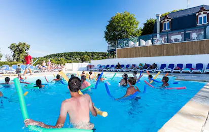 Camping La Vallée (Houlgate)