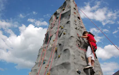 Camping La Vallée (Houlgate)