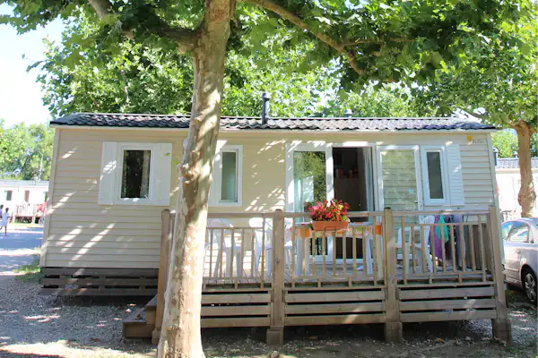 Camping La Vallée Bleue (Montalieu-Vercieu)