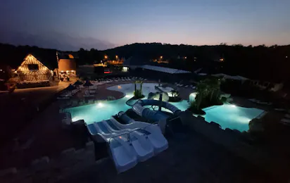 Camping La Vallée de Deauville