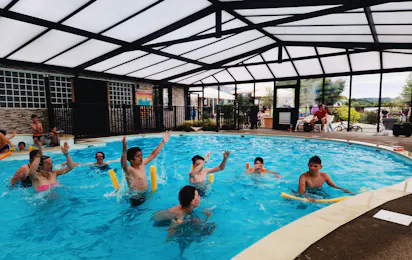 Camping La Vallée de Deauville