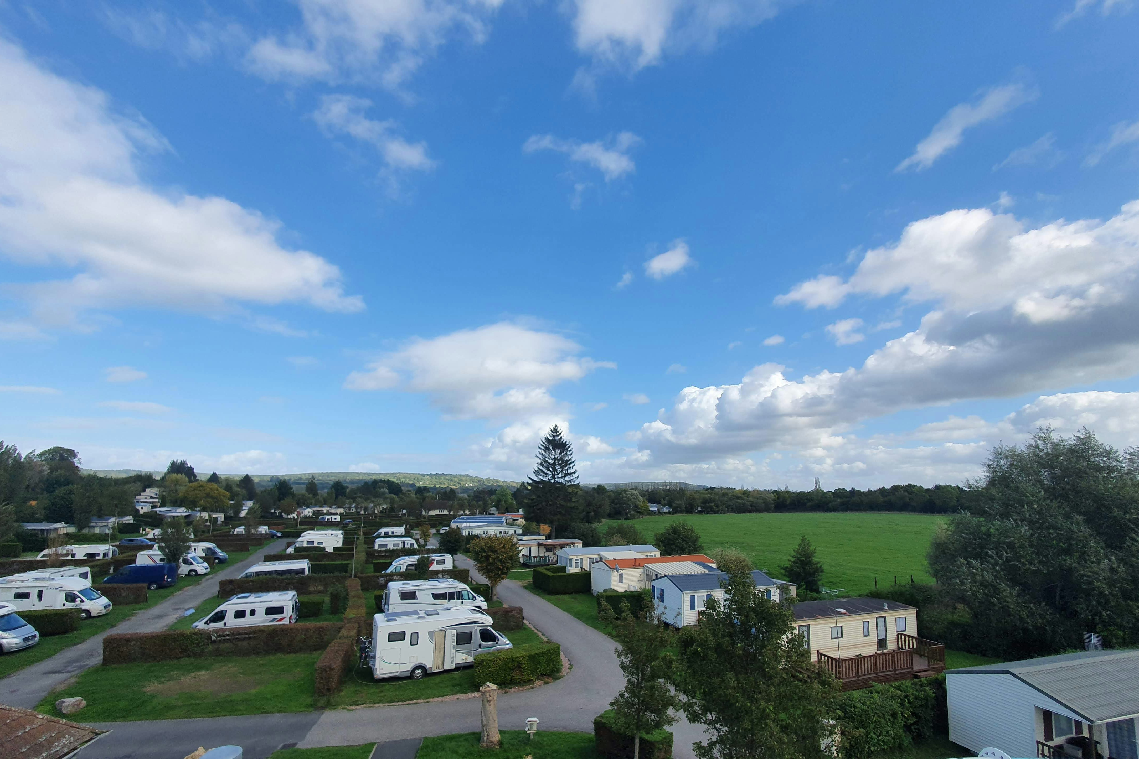 Camping La Vallée de Deauville