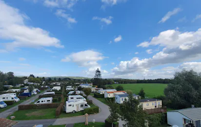 Camping La Vallée de Deauville