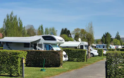 Camping La Vallée de Deauville