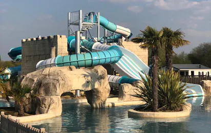 Camping La Vallée de Deauville