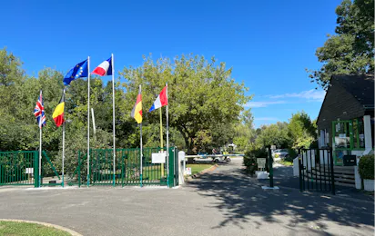 Camping La Vallée de l'Indre