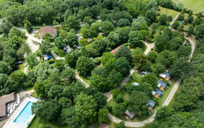 Camping La Vallée des Vignes