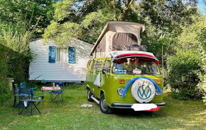 Camping La Vallée des Vignes
