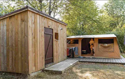 Camping La Vallée des Vignes