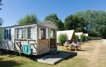 Camping La Vallée du Ninian