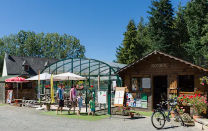 Camping La Vallée du Ninian