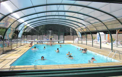 Camping La Vallée du Ninian