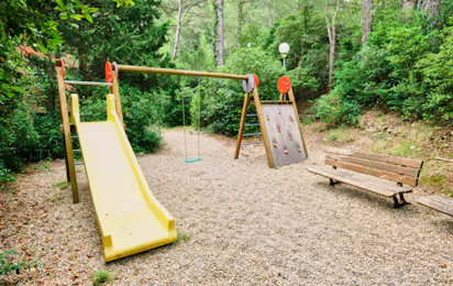 Camping La Vallée Heureuse