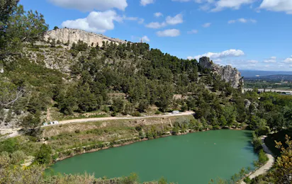 Camping La Vallée Heureuse