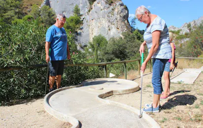 Camping La Vallée Heureuse