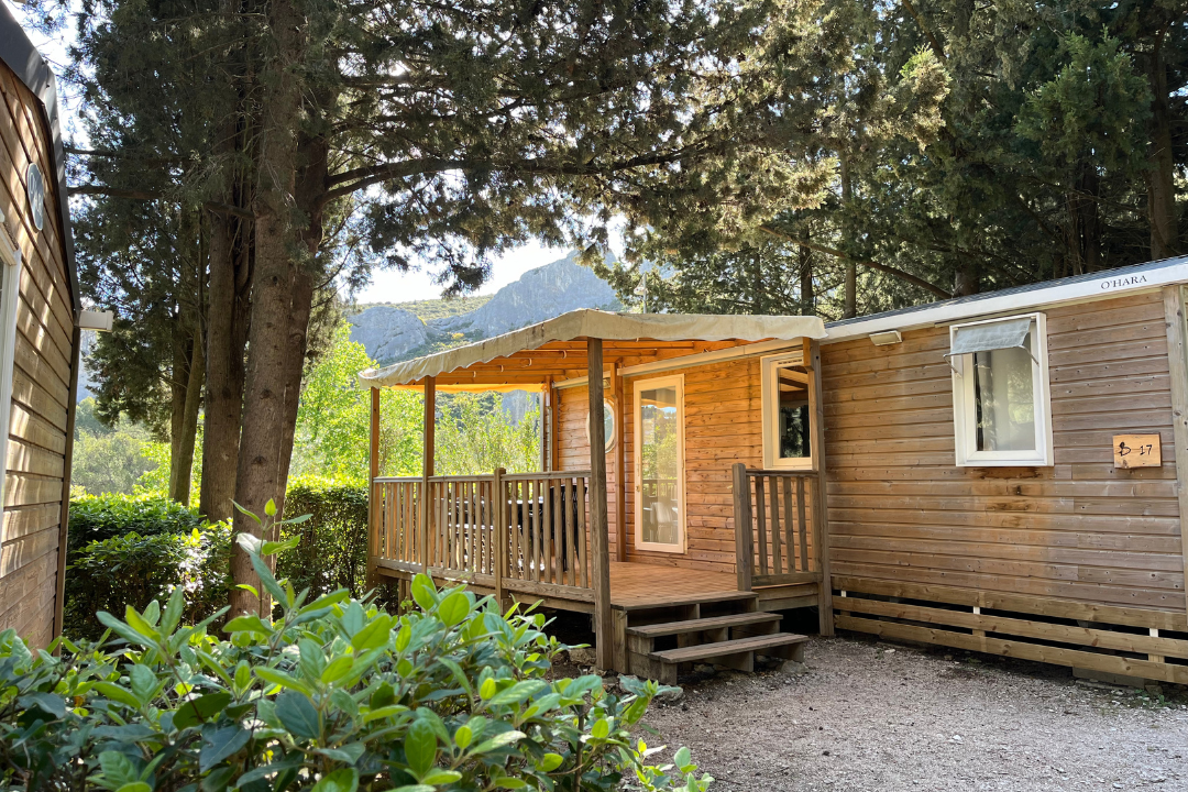 Camping La Vallée Heureuse