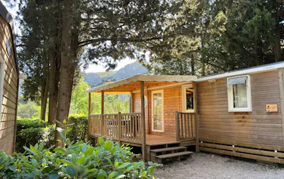 Camping La Vallée Heureuse