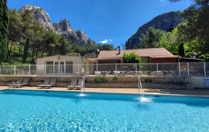 Camping La Vallée Heureuse
