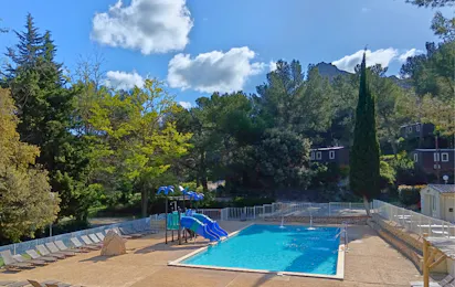 Camping La Vallée Heureuse