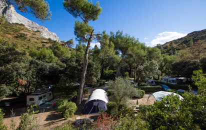 Camping La Vallée Heureuse