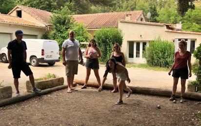 Camping La Vallée Heureuse